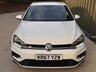 USED 2017 67 VOLKSWAGEN GOLF 1.5 TSI EVO R-Line Hatchback 5dr Petrol DSG Euro 6 (s/s) (150 ps) 