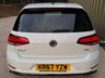 USED 2017 67 VOLKSWAGEN GOLF 1.5 TSI EVO R-Line Hatchback 5dr Petrol DSG Euro 6 (s/s) (150 ps) 