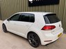 USED 2017 67 VOLKSWAGEN GOLF 1.5 TSI EVO R-Line Hatchback 5dr Petrol DSG Euro 6 (s/s) (150 ps) 