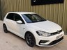 USED 2017 67 VOLKSWAGEN GOLF 1.5 TSI EVO R-Line Hatchback 5dr Petrol DSG Euro 6 (s/s) (150 ps) 