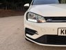 USED 2017 67 VOLKSWAGEN GOLF 1.5 TSI EVO R-Line Hatchback 5dr Petrol DSG Euro 6 (s/s) (150 ps) 
