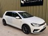 USED 2017 67 VOLKSWAGEN GOLF 1.5 TSI EVO R-Line Hatchback 5dr Petrol DSG Euro 6 (s/s) (150 ps) 