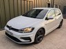 USED 2017 67 VOLKSWAGEN GOLF 1.5 TSI EVO R-Line Hatchback 5dr Petrol DSG Euro 6 (s/s) (150 ps) 