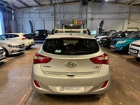 USED 2015 15 HYUNDAI I30 1.6 CRDi Blue Drive SE Hatchback 5dr Diesel Manual Euro 6 (s/s) (110 ps) 