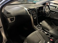 USED 2015 15 HYUNDAI I30 1.6 CRDi Blue Drive SE Hatchback 5dr Diesel Manual Euro 6 (s/s) (110 ps) 