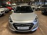 USED 2015 15 HYUNDAI I30 1.6 CRDi Blue Drive SE Hatchback 5dr Diesel Manual Euro 6 (s/s) (110 ps) 