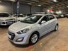 USED 2015 15 HYUNDAI I30 1.6 CRDi Blue Drive SE Hatchback 5dr Diesel Manual Euro 6 (s/s) (110 ps) 