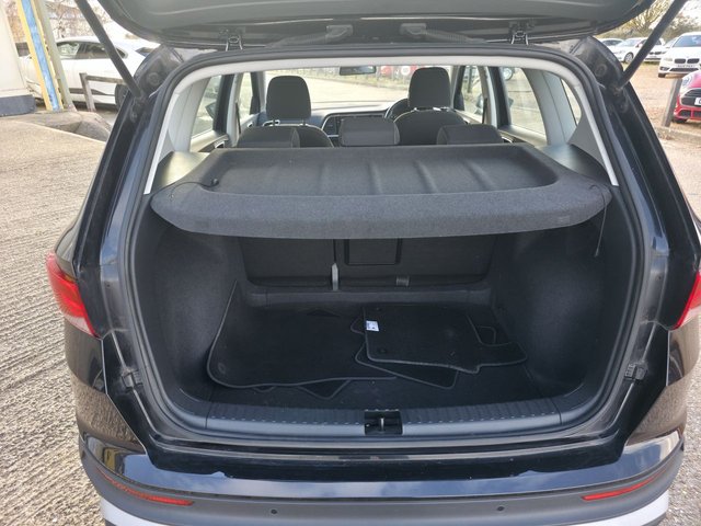 2021 SEAT ATECA 1.5 TSI EVO SE Technology SUV 5dr Petrol DSG Euro 6 (s/s) (150 ps) - Photo 8