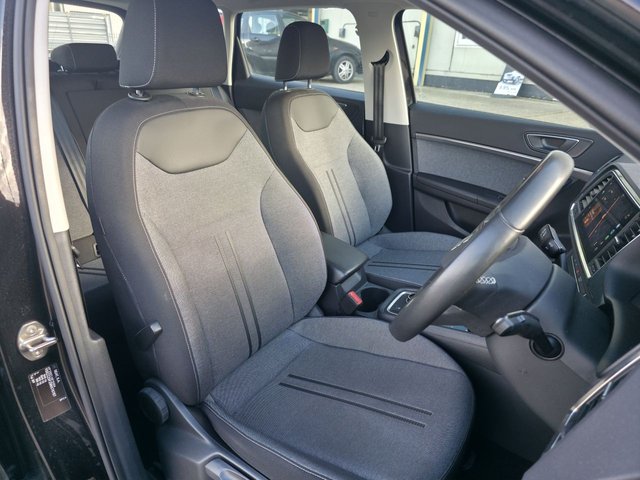 2021 SEAT ATECA 1.5 TSI EVO SE Technology SUV 5dr Petrol DSG Euro 6 (s/s) (150 ps) - Photo 11
