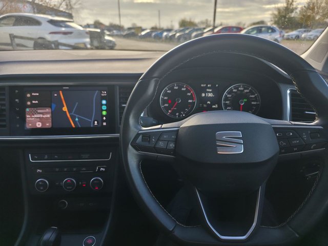 2021 SEAT ATECA 1.5 TSI EVO SE Technology SUV 5dr Petrol DSG Euro 6 (s/s) (150 ps) - Photo 12