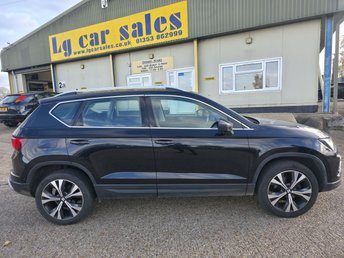 2021 SEAT ATECA