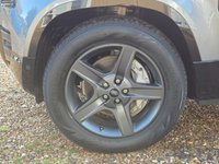 USED 2023 23 LAND ROVER DEFENDER 2.0 P400e 15.4kWh X-Dynamic HSE SUV 5dr Petrol Plug-in Hybrid Auto 4WD Euro 6 (s/s) (404 ps) www.suffolkcarcentre.co.uk - Located at Reydon