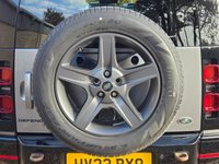 USED 2023 23 LAND ROVER DEFENDER 2.0 P400e 15.4kWh X-Dynamic HSE SUV 5dr Petrol Plug-in Hybrid Auto 4WD Euro 6 (s/s) (404 ps) www.suffolkcarcentre.co.uk - Located at Reydon