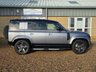 USED 2023 23 LAND ROVER DEFENDER 2.0 P400e 15.4kWh X-Dynamic HSE SUV 5dr Petrol Plug-in Hybrid Auto 4WD Euro 6 (s/s) (404 ps) www.suffolkcarcentre.co.uk - Located at Reydon