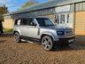 USED 2023 23 LAND ROVER DEFENDER 2.0 P400e 15.4kWh X-Dynamic HSE SUV 5dr Petrol Plug-in Hybrid Auto 4WD Euro 6 (s/s) (404 ps) www.suffolkcarcentre.co.uk - Located at Reydon