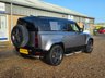 USED 2023 23 LAND ROVER DEFENDER 2.0 P400e 15.4kWh X-Dynamic HSE SUV 5dr Petrol Plug-in Hybrid Auto 4WD Euro 6 (s/s) (404 ps) www.suffolkcarcentre.co.uk - Located at Reydon