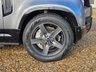 USED 2023 23 LAND ROVER DEFENDER 2.0 P400e 15.4kWh X-Dynamic HSE SUV 5dr Petrol Plug-in Hybrid Auto 4WD Euro 6 (s/s) (404 ps) www.suffolkcarcentre.co.uk - Located at Reydon