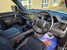 USED 2023 23 LAND ROVER DEFENDER 2.0 P400e 15.4kWh X-Dynamic HSE SUV 5dr Petrol Plug-in Hybrid Auto 4WD Euro 6 (s/s) (404 ps) www.suffolkcarcentre.co.uk - Located at Reydon