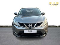 USED 2017 17 NISSAN QASHQAI 1.5 dCi Tekna SUV 5dr Diesel Manual 2WD Euro 6 (s/s) (110 ps) **FINANCE ME FOR UP TO 5 YEARS WITH NO DEPOSIT**