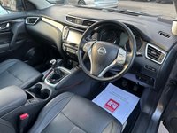 USED 2017 17 NISSAN QASHQAI 1.5 dCi Tekna SUV 5dr Diesel Manual 2WD Euro 6 (s/s) (110 ps) **FINANCE ME FOR UP TO 5 YEARS WITH NO DEPOSIT**