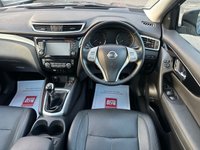 USED 2017 17 NISSAN QASHQAI 1.5 dCi Tekna SUV 5dr Diesel Manual 2WD Euro 6 (s/s) (110 ps) **FINANCE ME FOR UP TO 5 YEARS WITH NO DEPOSIT**
