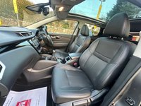 USED 2017 17 NISSAN QASHQAI 1.5 dCi Tekna SUV 5dr Diesel Manual 2WD Euro 6 (s/s) (110 ps) **FINANCE ME FOR UP TO 5 YEARS WITH NO DEPOSIT**