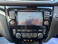 USED 2017 17 NISSAN QASHQAI 1.5 dCi Tekna SUV 5dr Diesel Manual 2WD Euro 6 (s/s) (110 ps) **FINANCE ME FOR UP TO 5 YEARS WITH NO DEPOSIT**