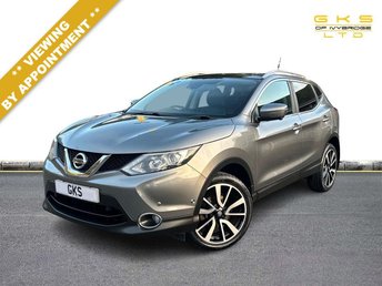2017 NISSAN QASHQAI