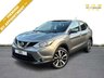 USED 2017 17 NISSAN QASHQAI 1.5 dCi Tekna SUV 5dr Diesel Manual 2WD Euro 6 (s/s) (110 ps) **FINANCE ME FOR UP TO 5 YEARS WITH NO DEPOSIT**