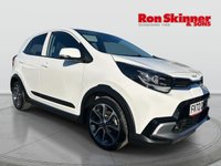 USED 2022 72 KIA PICANTO 1.0 DPi X-Line Hatchback 5dr Petrol AMT Euro 6 (s/s) (66 bhp) 
