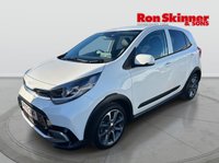 USED 2022 72 KIA PICANTO 1.0 DPi X-Line Hatchback 5dr Petrol AMT Euro 6 (s/s) (66 bhp) 