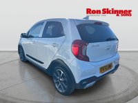 USED 2022 72 KIA PICANTO 1.0 DPi X-Line Hatchback 5dr Petrol AMT Euro 6 (s/s) (66 bhp) 