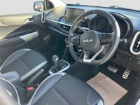 USED 2022 72 KIA PICANTO 1.0 DPi X-Line Hatchback 5dr Petrol AMT Euro 6 (s/s) (66 bhp) 