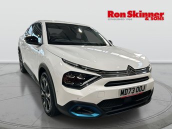 2023 CITROEN e-C4 X