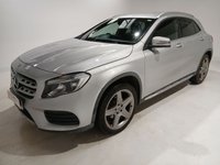 USED 2017 67 MERCEDES-BENZ GLA 2.1 GLA200d AMG Line SUV 5dr Diesel 7G-DCT Euro 6 (s/s) (136 ps) 