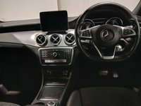 USED 2017 67 MERCEDES-BENZ GLA 2.1 GLA200d AMG Line SUV 5dr Diesel 7G-DCT Euro 6 (s/s) (136 ps) 