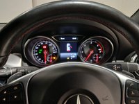 USED 2017 67 MERCEDES-BENZ GLA 2.1 GLA200d AMG Line SUV 5dr Diesel 7G-DCT Euro 6 (s/s) (136 ps) 