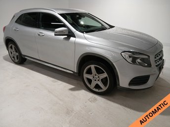 2017 MERCEDES-BENZ GLA