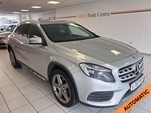 2017 Mercedes-Benz GLA