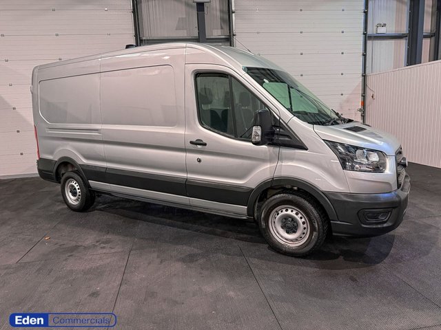 View our Ford Transit 2.0 350 EcoBlue Leader Auto FWD L3 H2 Euro 6 (165 ps)