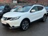 USED 2014 14 NISSAN QASHQAI 1.6 dCi Tekna SUV 5dr Diesel Manual 2WD Euro 5 (s/s) (130 ps) 