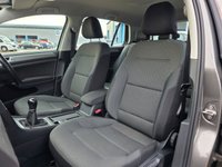 USED 2015 15 VOLKSWAGEN GOLF 1.6 TDI BlueMotion Tech Match Hatchback 5dr Diesel Manual Euro 5 (s/s) (105 ps) Front And Rear Parking Sensors - DAB Radio - Cruise Control