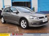 USED 2015 15 VOLKSWAGEN GOLF 1.6 TDI BlueMotion Tech Match Hatchback 5dr Diesel Manual Euro 5 (s/s) (105 ps) Front And Rear Parking Sensors - DAB Radio - Cruise Control