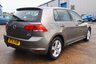 USED 2015 15 VOLKSWAGEN GOLF 1.6 TDI BlueMotion Tech Match Hatchback 5dr Diesel Manual Euro 5 (s/s) (105 ps) Front And Rear Parking Sensors - DAB Radio - Cruise Control
