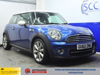 USED 2012 62 MINI HATCH 1.6 Cooper London 2012 Hatchback 3dr Petrol Manual Euro 5 (s/s) (122 ps) DAB Radio, Cruise Control, Heated Leather Seats