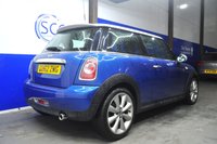 USED 2012 62 MINI HATCH 1.6 Cooper London 2012 Hatchback 3dr Petrol Manual Euro 5 (s/s) (122 ps) DAB Radio, Cruise Control, Heated Leather Seats