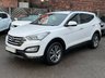 USED 2014 64 HYUNDAI SANTA FE 2.2 CRDi Premium SUV 5dr Diesel Manual 4WD Euro 5 (7 seat) (194 bhp) - 4x4 WHEEL DRIVE