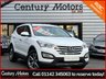 USED 2014 64 HYUNDAI SANTA FE 2.2 CRDi Premium SUV 5dr Diesel Manual 4WD Euro 5 (7 seat) (194 bhp) - 4x4 WHEEL DRIVE