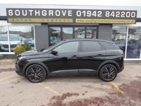USED 2022 22 PEUGEOT 3008 3008 GT PREMIUM S/S PHEV 4X4 A * EXTENDED WARRANTIES AVAILABLE *