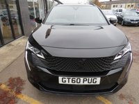 USED 2022 22 PEUGEOT 3008 3008 GT PREMIUM S/S PHEV 4X4 A * EXTENDED WARRANTIES AVAILABLE *